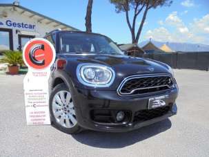 MINI Countryman Elettrica/Benzina 2020 usata, Roma