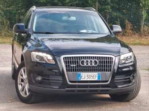 AUDI Q5 Diesel 2011 usata