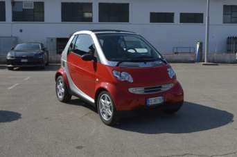 SMART ForTwo Benzina 2002 usata, Latina