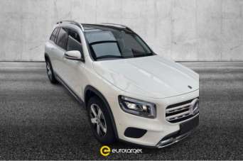 MERCEDES-BENZ GLB 180 Diesel 2021 usata