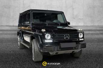 MERCEDES-BENZ G 500 Benzina 2017 usata