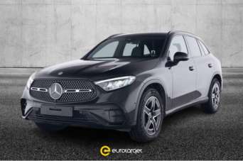 MERCEDES-BENZ GLC 220 Elettrica/Diesel 2023 usata