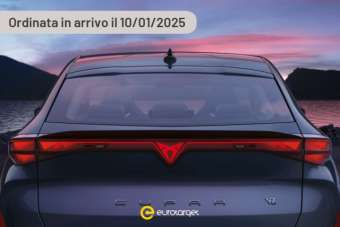 CUPRA Tavascan Elettrica usata