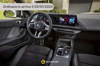 BMW 120 Elettrica/Benzina usata