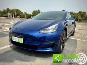 TESLA Model 3 Elettrica 2019 usata