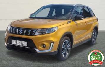 SUZUKI Vitara Benzina/GPL 2019 usata, Cuneo