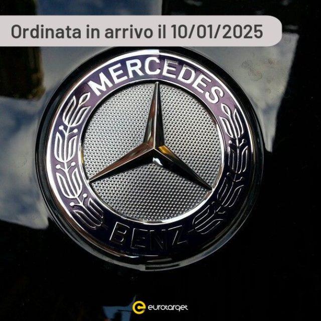 MERCEDES-BENZ E 220 Elettrica/Diesel usata foto