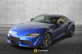 TOYOTA GR Supra Benzina 2023 usata