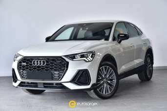 AUDI Q3 Benzina 2020 usata