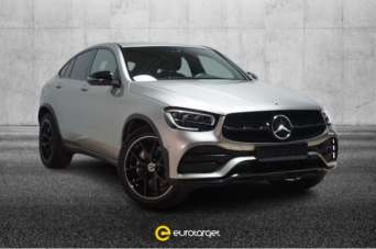 MERCEDES-BENZ GLC 220 Diesel 2022 usata