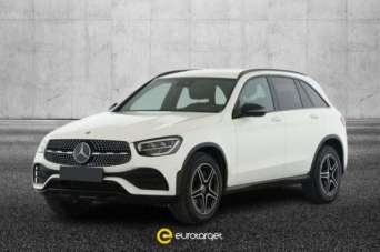 MERCEDES-BENZ GLC 220 Diesel 2020 usata