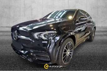 MERCEDES-BENZ GLE 350 Elettrica/Diesel 2022 usata