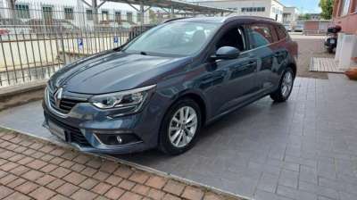 RENAULT Megane Diesel 2019 usata, Italia