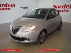 LANCIA Ypsilon Benzina 2011 usata, Brindisi