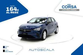 OPEL Corsa Diesel 2021 usata, Napoli