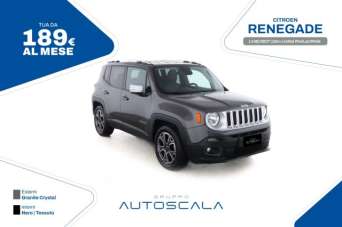 JEEP Renegade Diesel 2018 usata, Napoli