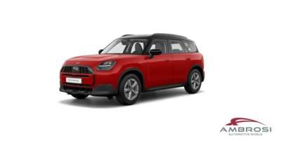 MINI Countryman Diesel 2024 usata, Perugia