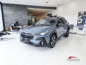 SUBARU Crosstrek Elettrica/Benzina 2024 usata, Perugia