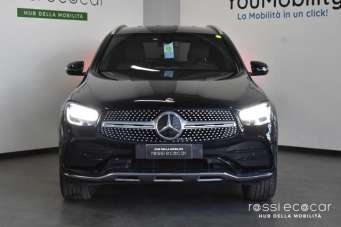 MERCEDES-BENZ GLC 400 Diesel 2020 usata, Perugia