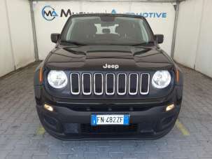 JEEP Renegade Benzina 2018 usata, Firenze