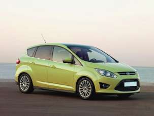 FORD C-Max Diesel 2014 usata, Taranto