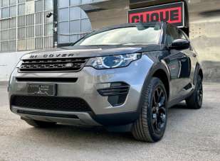 LAND ROVER Discovery Sport Diesel 2017 usata