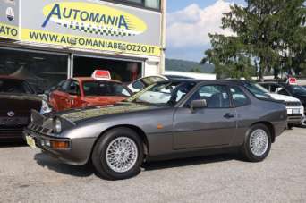 PORSCHE 924 Benzina 1983 usata