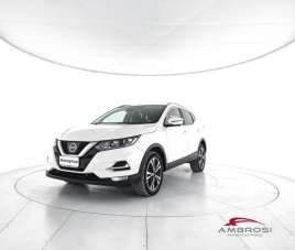 NISSAN Qashqai Diesel 2017 usata, Perugia