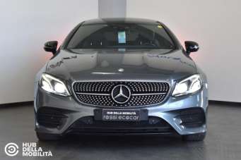 MERCEDES-BENZ E 220 Diesel 2017 usata, Perugia