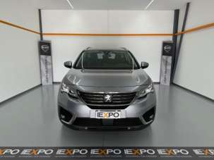 PEUGEOT 5008 Diesel 2018 usata, Belluno