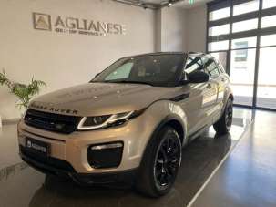 LAND ROVER Range Rover Evoque Diesel 2016 usata, Pistoia