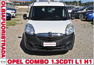 OPEL Combo Diesel 2017 usata, Olbia-Tempio