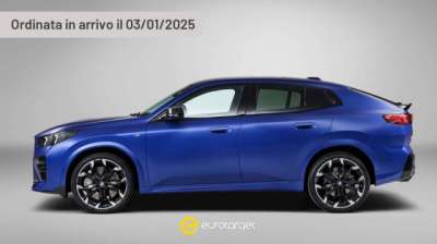 BMW X2 Elettrica/Diesel usata