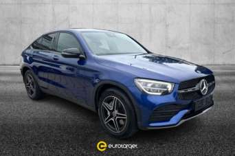 MERCEDES-BENZ GLC 220 Diesel 2021 usata