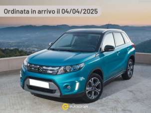 SUZUKI Vitara Elettrica/Benzina usata