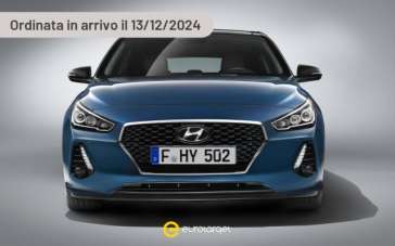 HYUNDAI i30 Elettrica/Benzina usata