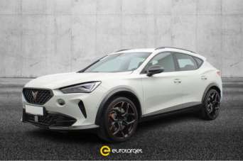 CUPRA Formentor Benzina 2023 usata