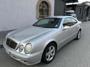 MERCEDES-BENZ CLK 230 Benzina 2002 usata