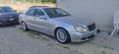 MERCEDES-BENZ S 320 Diesel 2004 usata, Reggio di Calabria