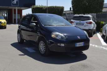 FIAT Punto Benzina/GPL 2015 usata, Latina