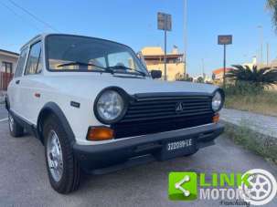 AUTOBIANCHI A 112 Benzina 1981 usata