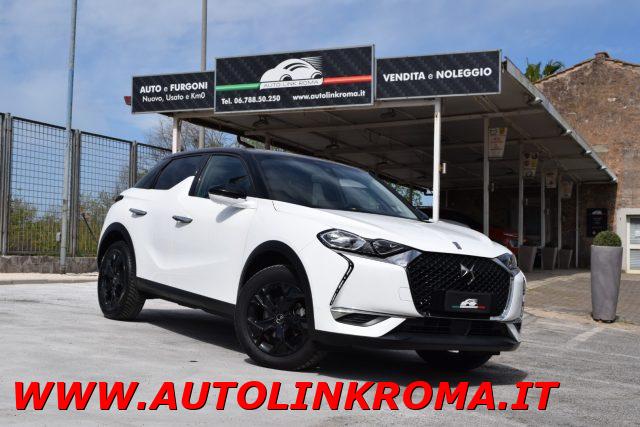 DS AUTOMOBILES DS 3 Crossback Benzina 2021 usata, Roma foto