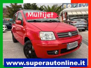 FIAT Panda Diesel 2007 usata