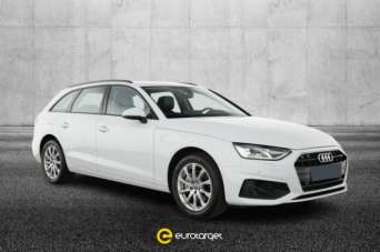 AUDI A4 Diesel 2020 usata