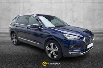 SEAT Tarraco Diesel 2020 usata