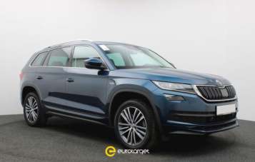 SKODA Kodiaq Diesel 2020 usata