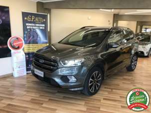 FORD Kuga Diesel 2018 usata, Catania