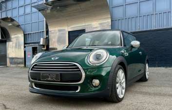 MINI One Diesel 2014 usata