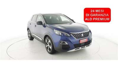 PEUGEOT 3008 Diesel 2020 usata, Cremona