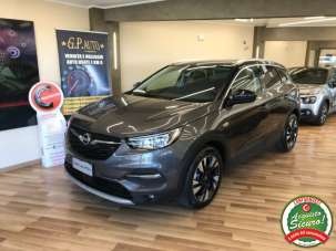 OPEL Grandland X Diesel 2019 usata, Catania